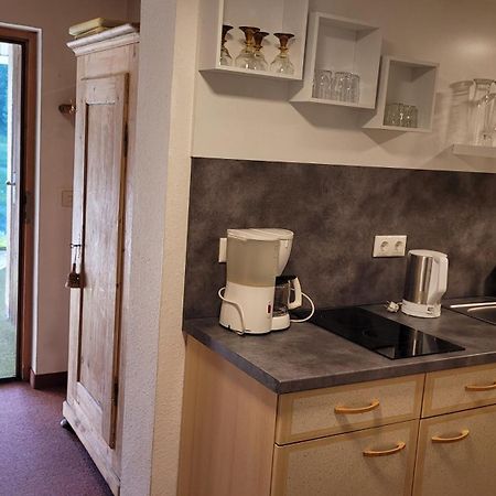 Appartement Haus Kranzusch à Sonthofen Extérieur photo