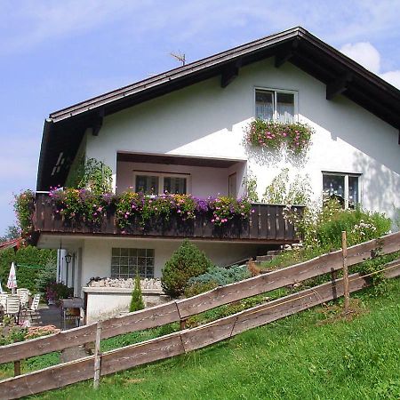 Appartement Haus Kranzusch à Sonthofen Extérieur photo