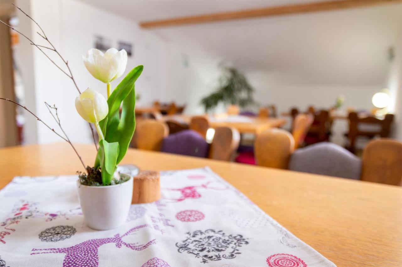 Appartement Haus Kranzusch à Sonthofen Extérieur photo