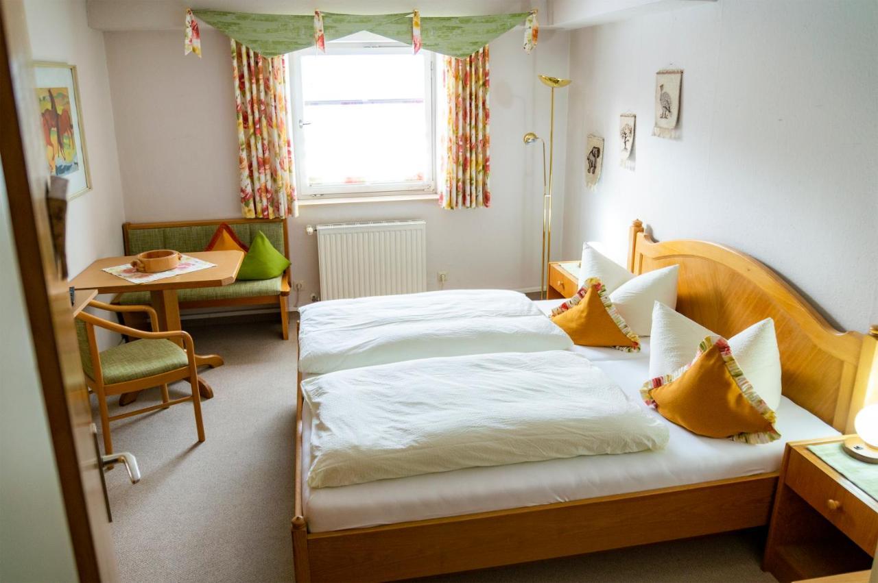 Appartement Haus Kranzusch à Sonthofen Extérieur photo