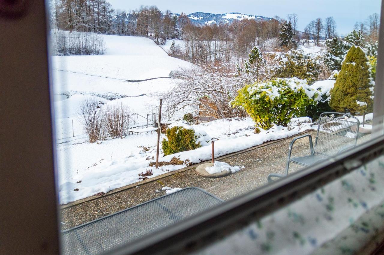 Appartement Haus Kranzusch à Sonthofen Extérieur photo