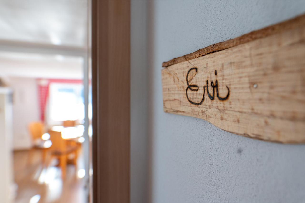 Appartement Haus Kranzusch à Sonthofen Extérieur photo