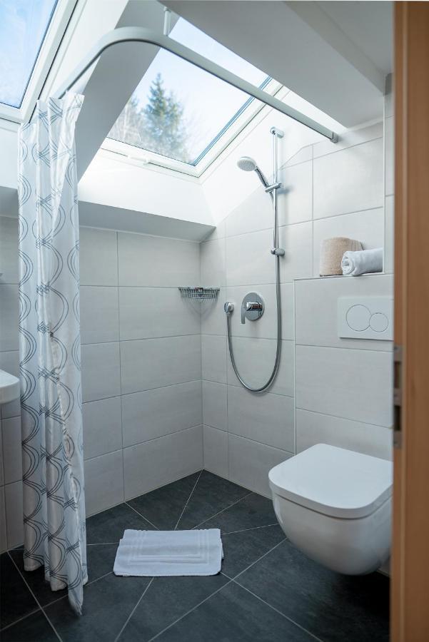 Appartement Haus Kranzusch à Sonthofen Extérieur photo