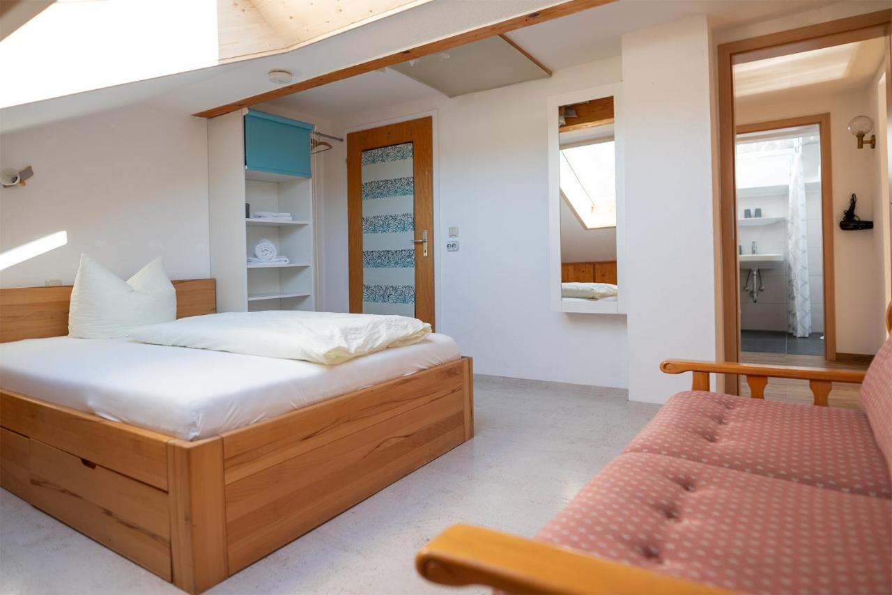 Appartement Haus Kranzusch à Sonthofen Extérieur photo