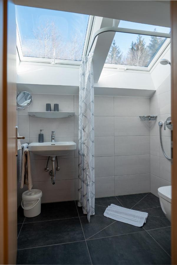 Appartement Haus Kranzusch à Sonthofen Extérieur photo