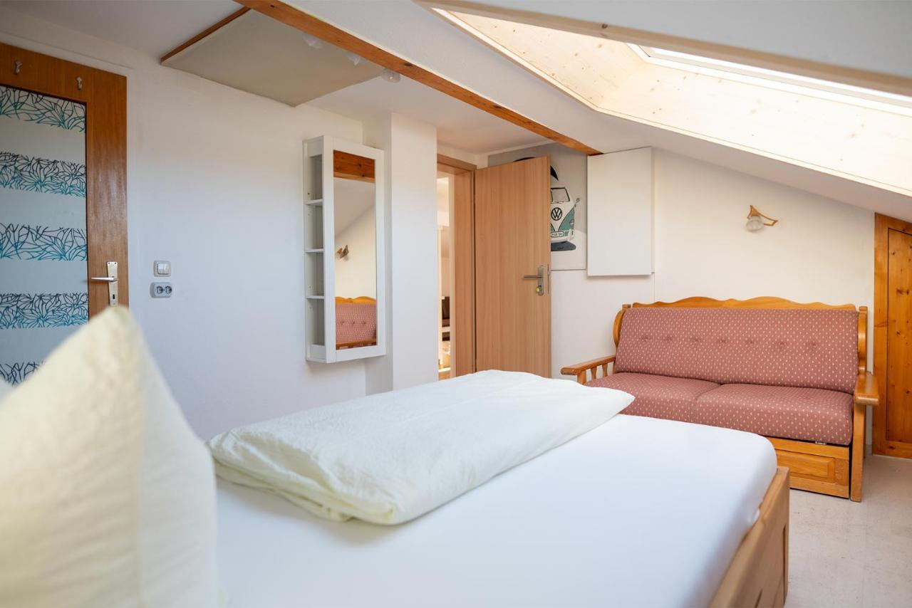 Appartement Haus Kranzusch à Sonthofen Extérieur photo
