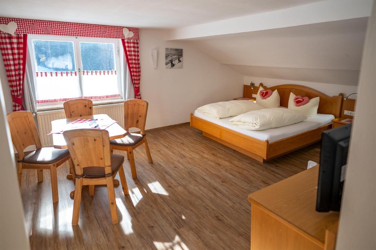 Appartement Haus Kranzusch à Sonthofen Extérieur photo