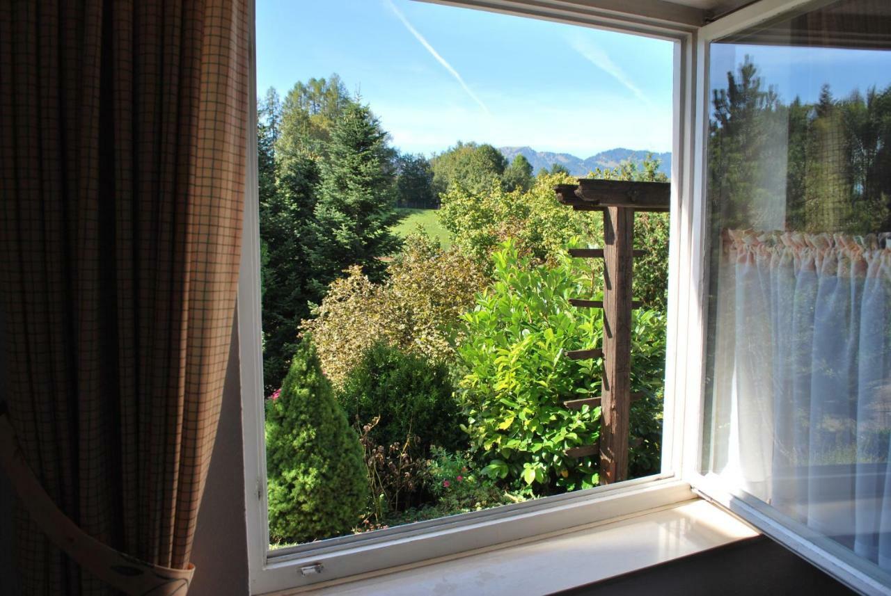 Appartement Haus Kranzusch à Sonthofen Extérieur photo